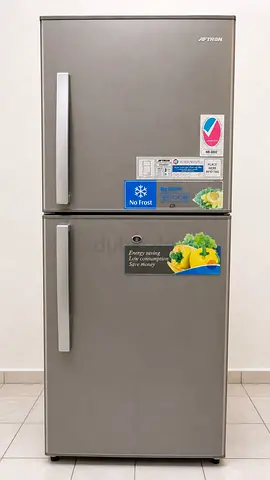 2-door No-Frost Refrigerator - Compact, Good Condition