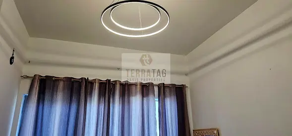 Furnished Studio | Azizi Aura | City & Downtown View
