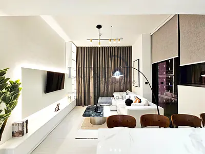 LUXURIOUSLY FURNISHED 2BHK WITH PRIVATE POOL || READY TO MOVE IN