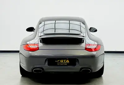 2009 Porsche 911 — миниатюра 5