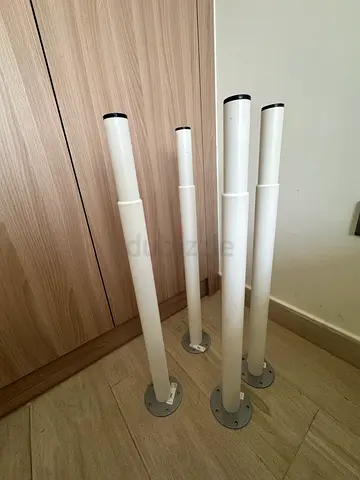 Adjustable OLOV legs IKEA
