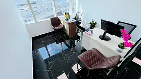 Fully Fitted Office | no Commission | near to Metro Station