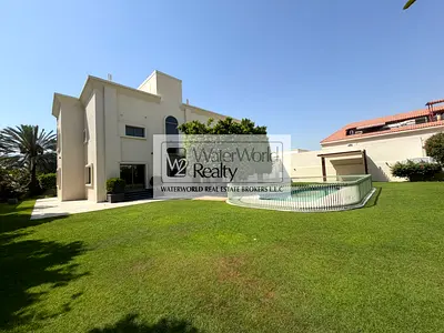 4 BR+M+D | Pool | Renovated | Lush Green Garden