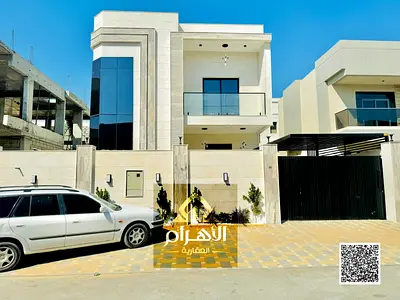 فيلا للبيع | تصميم عصري | تشطيب راقي شامل رسوم التسجيل والتملك