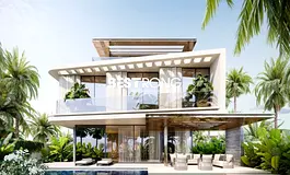 Exclusive 5BR Branded Villa | Bentley Furnished| Handover Q4 2026