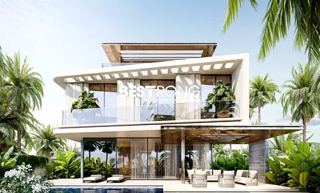 Exclusive 5BR Branded Villa | Bentley Furnished| Handover Q4 2026