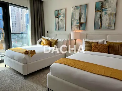 Spacious Layout | Prime Location | Marina Living