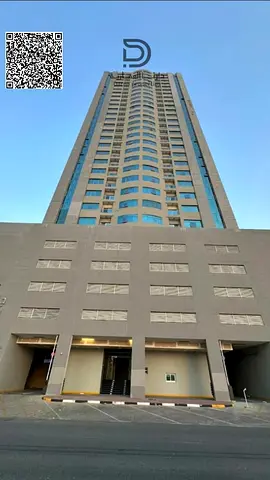 Mega Deal in Gulf Tower! | AED 60K Below Market Price | 2BR with Open View & Parking