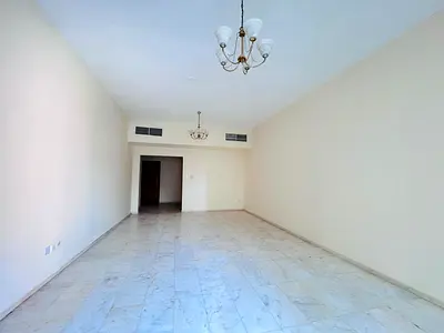 Spacious 3-BHK: Bright and Cozy: Balcony: Wardrobe: Master Bed: Ready to Move: for Family