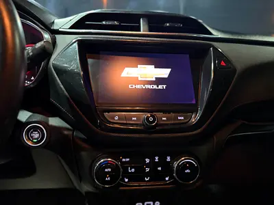 2021 Chevrolet TRAILBLAZER 照片 12