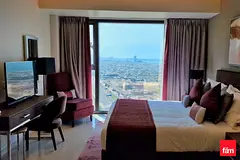 Furnished | Canal View And SZR View | High Floor