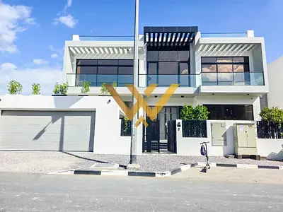6BR+Maid+Driver Villa | Large Plot | Al Furjan