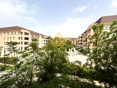 Community View | 2 Parkings | Unfurnished | 2 Storages