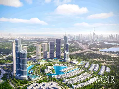 Below OP| very high Floor | Stunning Lagoon View