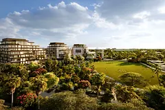Spacious 1BR +Balcony | Steps from Yas Attractions