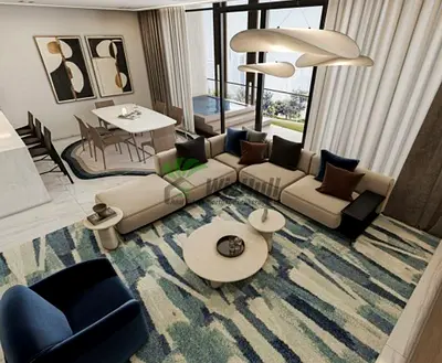 Luxury 1BR Waterfront Apartment | Fully Furnished | High ROI | Zephyra Dubai Islands