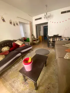 For Rent – Al-Qalaa 2 Bedrooms and a Living Room + 2 Bathrooms + Balcony