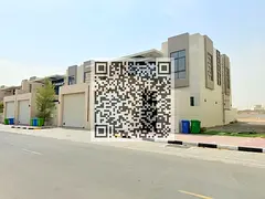 Spacious 03BHK Townhouse Semi detached Villa Closes To Sharjah Airport