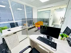 Launch Your Dream Business in a Furnished Office – Simple, Fast, and Affordable