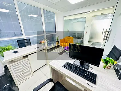 Launch Your Dream Business in a Furnished Office – Simple, Fast, and Affordable