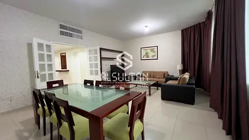 Fully Furnished I Wide 2BHK I 0% Commission Fee