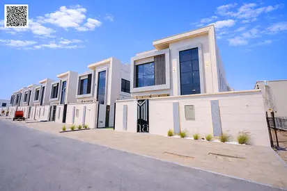 امتلك فيلا طابقين مع روف ومسبح خاص تصميم اوروبى تشطيب سوبر ديلوكس بسعر شامل رسوم التسجيل والتمليك ومياء وكهرباء موقع مميز مقابل حديقه وخلف الخدمات