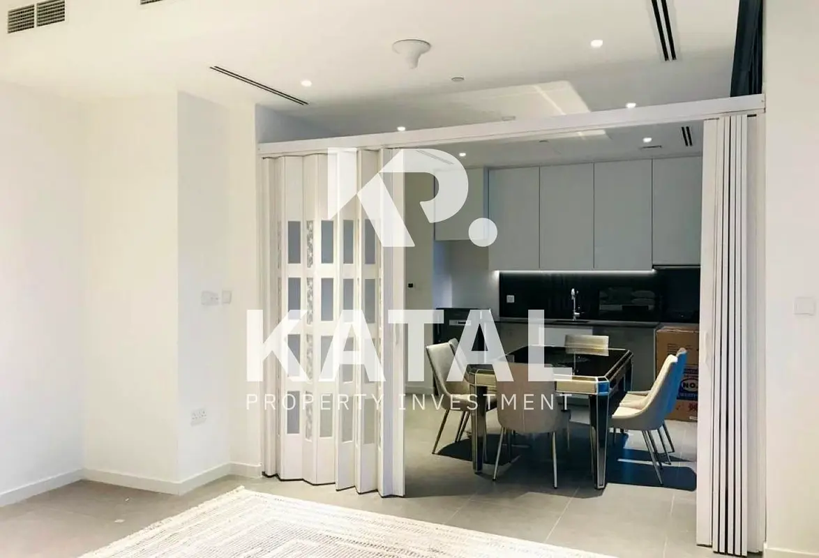 Sea View | Fully Furnished upgraded 1BR| Upcoming
