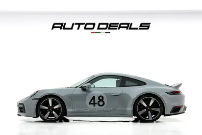 2023 Porsche 911 Sport Classic Exclusive Manufactur | Warranty | Brand New | Limited Production-2