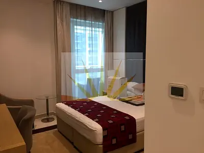 Damac Maison - Canal Views - 3 Bed Room + Maids Room - fully Furnished Apartment - Rent: 160-K