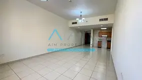 Spacious 1 Bedroom | Arezzo 1 JVC | Community View Apartment | Unfurnished Unit