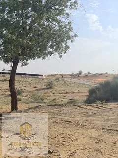 Title Industrial land for sale in Al Qasimia, Sharjah. Area: 6024 sq ft. Warehouse permit. Price per