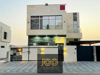 سكن فاخر | ملحق مستقل 3 غرف ماستر + غرفة خادمة شامل الخدمات