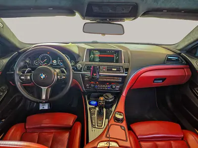 2015 BMW 6-SERIES — миниатюра 9