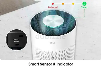 LG Air Purifier 360°