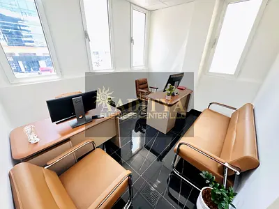 Unlock the Space to Success.|Spacious office with beautiful sea views