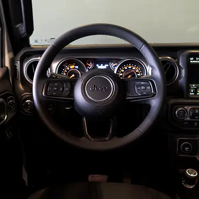 Jeep Wrangler Unlimited Sport, миниатюра 10