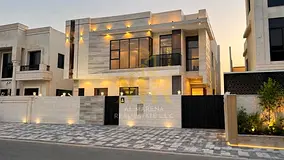 Luxury Villa for Sale in Al Helio 2 – Ajman | Freehold for All Nationalities