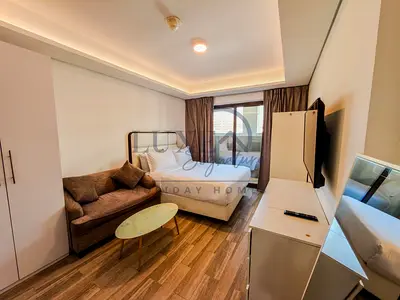 AMAZING FULLY FURNISHED STUDIO || READY TO MOVE IN || CALL US NOW
