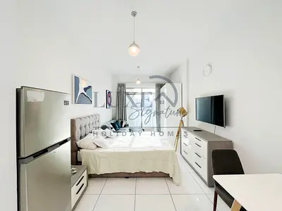AMAZINGLY FURNISHED STUDIO || READY TO MOVE IN || CALL US NOW