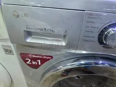 LG 8/4 washer and dryer 2 in 1 full automatic washing machine for sale