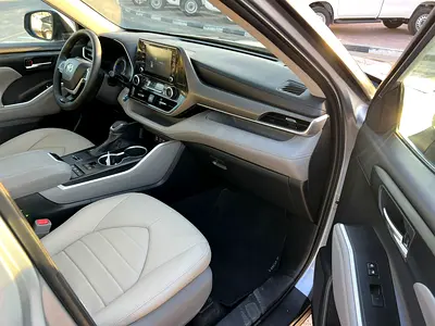2022 Toyota HIGHLANDER 照片 14