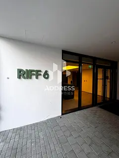 Resale Luxury Apartment in The Riff 6 inside Aljada – Prime Location &amp; Exclusive Price