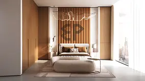 Dual Tower Living| Majan |Binghatti Luxury Project
