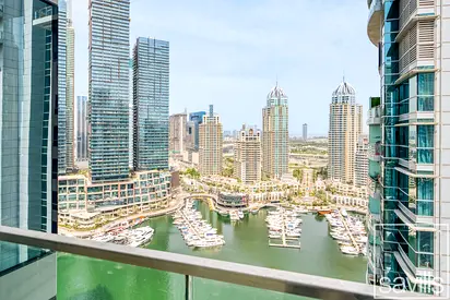 Marina Views | Luxury Living | Exclusive Amenities