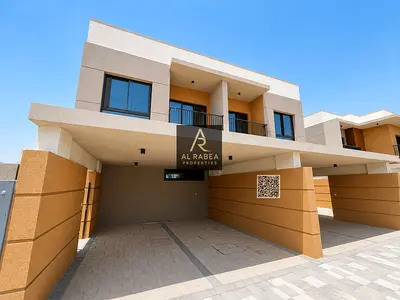 FREEHOLD 3 BEDROOM TWINHOUSE IN AZHA COMMUNITY AJMAN | READY TO MOVE | BANK FINANCE AVAILABLE | CLOSED KITCHEN | MAID ROOM | 2-CAR PARKING