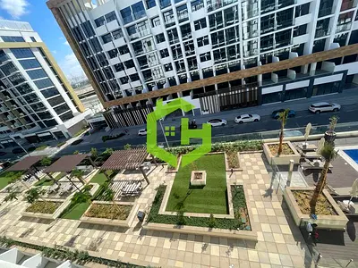 Modern Studio Apartment | Boulevard View | Azizi Riviera 34 | Prime Location