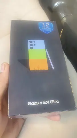 S24 ULTRA 256GB BOX