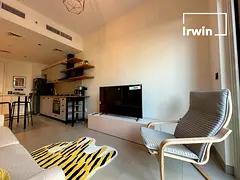 Fully Furnished | Huge Balcony | Best Pool View