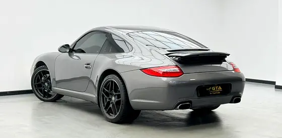 2009 Porsche 911 — миниатюра 6