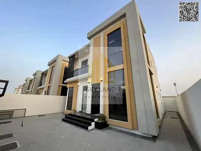 Modern villa, free registration, children’s garden, attractive price